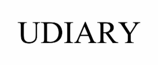 UDIARY