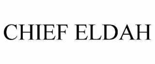 CHIEF ELDAH