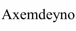 AXEMDEYNO