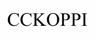 CCKOPPI