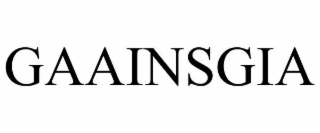 GAAINSGIA