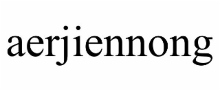 AERJIENNONG