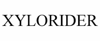 XYLORIDER