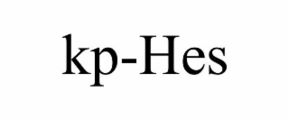 KP-HES