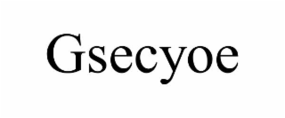 GSECYOE
