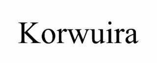 KORWUIRA