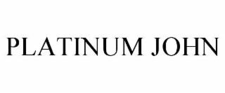 PLATINUM JOHN