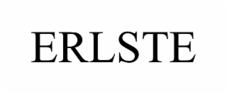 ERLSTE