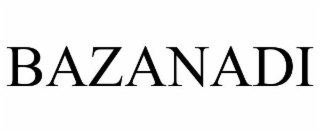 BAZANADI