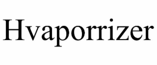 HVAPORRIZER