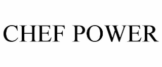 CHEF POWER