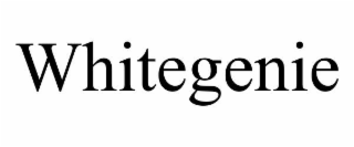 WHITEGENIE