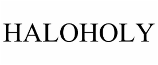 HALOHOLY