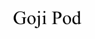 GOJI POD