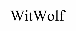 WITWOLF