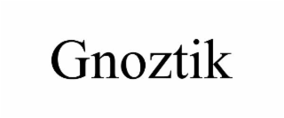 GNOZTIK