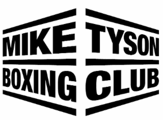 MIKE TYSON BOXING CLUB