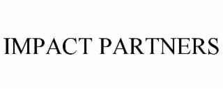 IMPACT PARTNERS