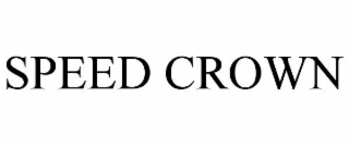 SPEED CROWN