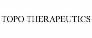 TOPO THERAPEUTICS