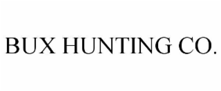 BUX HUNTING CO.
