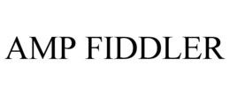 AMP FIDDLER