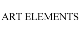 ART ELEMENTS