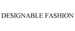 Designable Fashion, Inc.