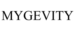 MYGEVITY