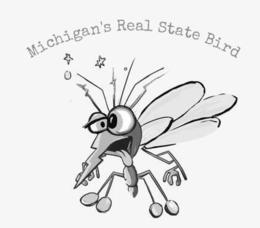 MICHIGAN'S REAL STATE BIRD