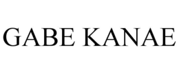 GABE KANAE