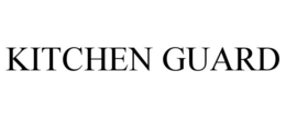 Kitchen Guard Franchising, Inc. logo