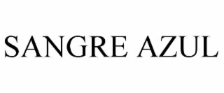 SANGRE AZUL