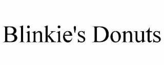 BLINKIE'S DONUTS