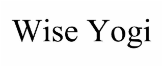 WISE YOGI