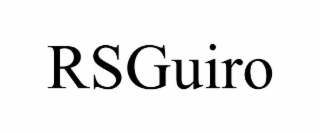 RSGUIRO