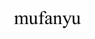 MUFANYU
