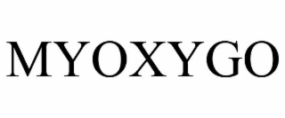 MY OXYGO