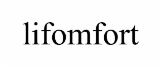 LIFOMFORT