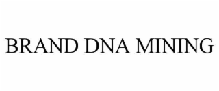 BRAND DNA MINING
