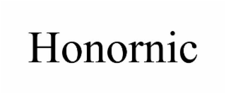 HONORNIC
