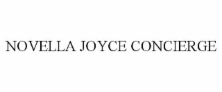 NOVELLA JOYCE CONCIERGE