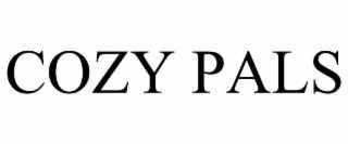 COZY PALS
