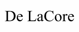 DE LACORE