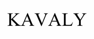 KAVALY