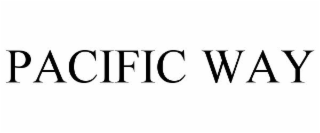 PACIFIC WAY