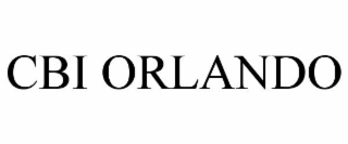 CBI ORLANDO