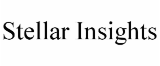 STELLAR INSIGHTS