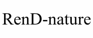 REND-NATURE