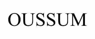OUSSUM